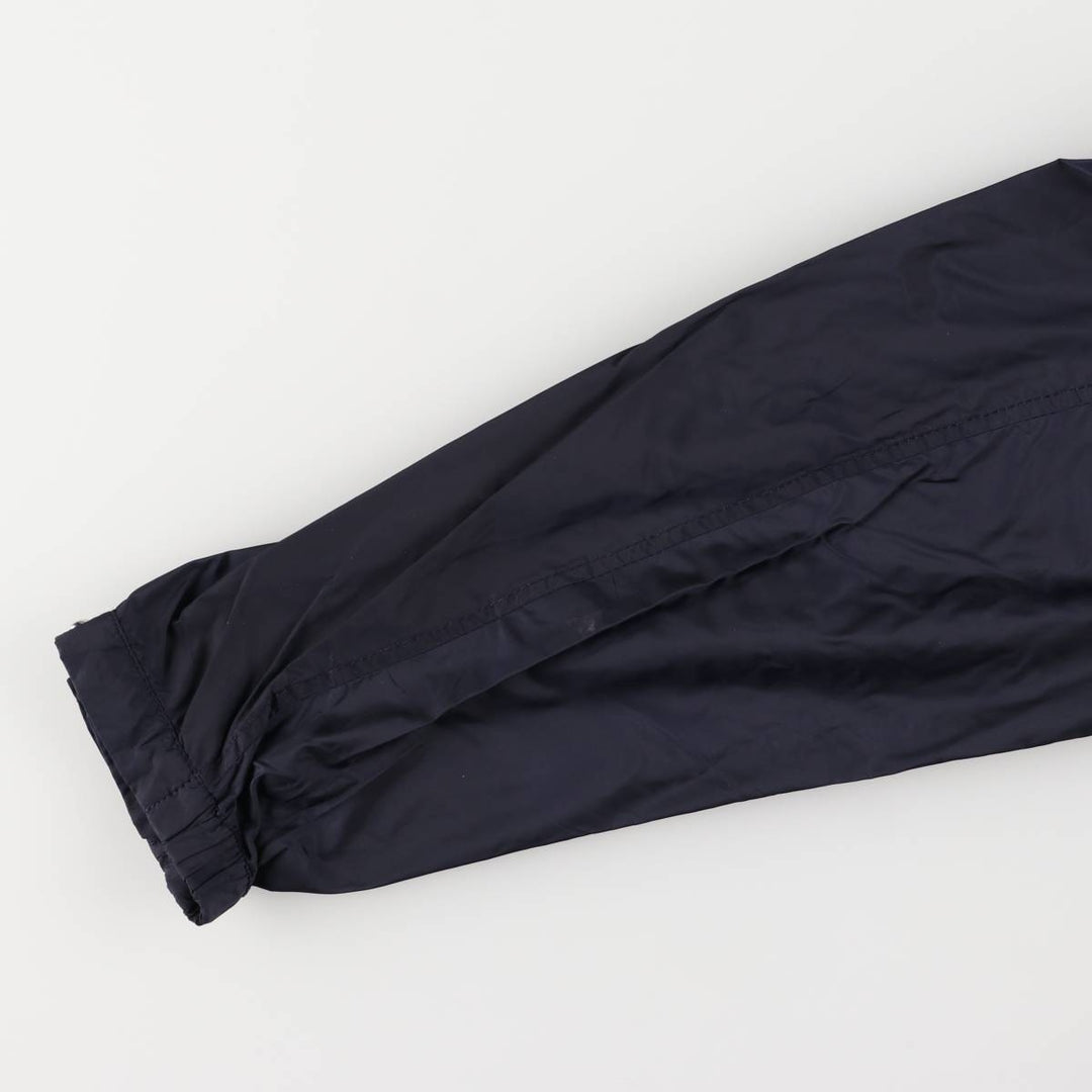 Ralph Lauren POLO RALPH LAUREN nylon parka, men's size M Nylon navy blue type Vintage Second Hand