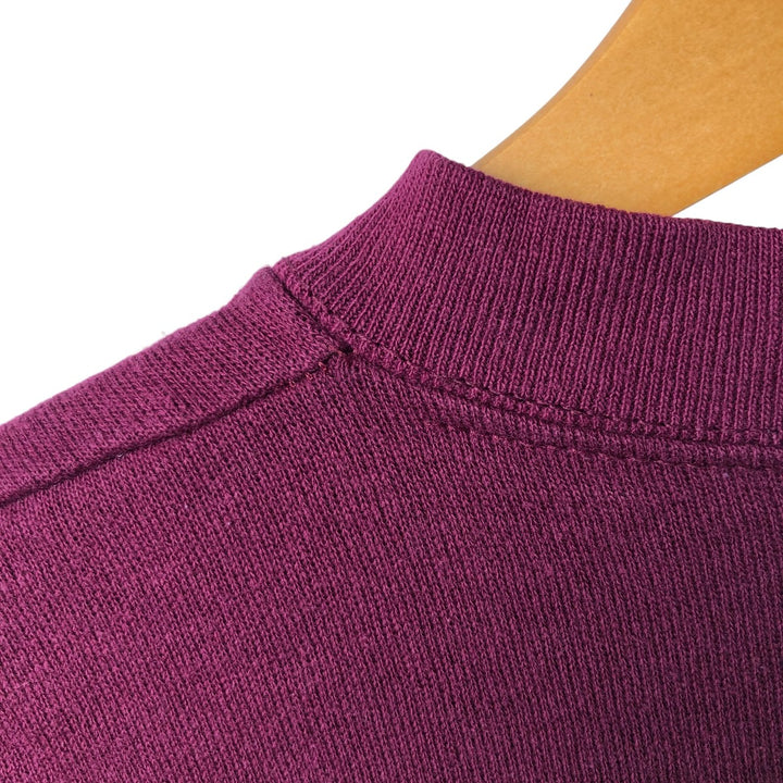 00's 20 cotton wine-red Vintage Second Hand