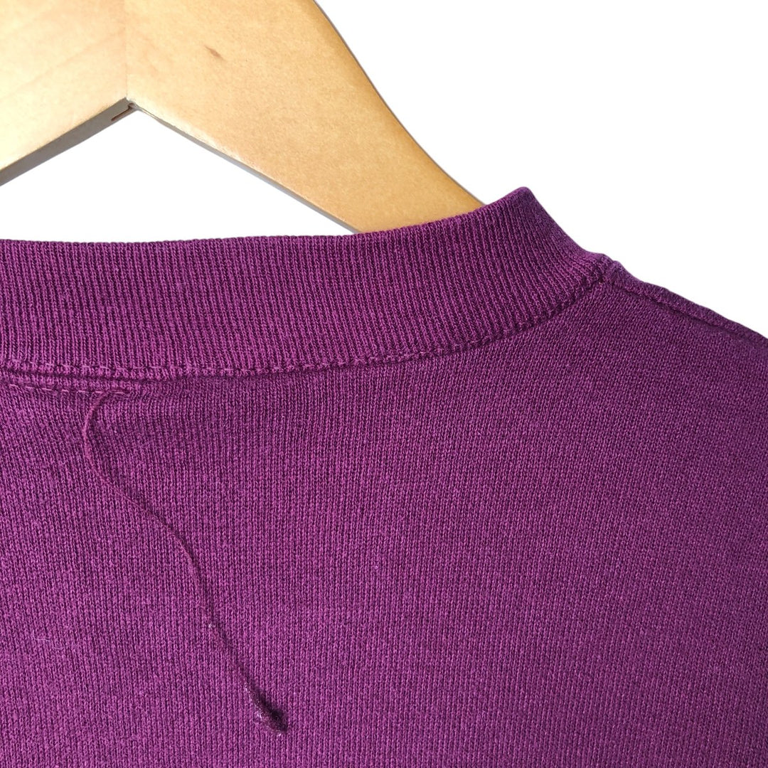 00's 20 cotton wine-red Vintage Second Hand