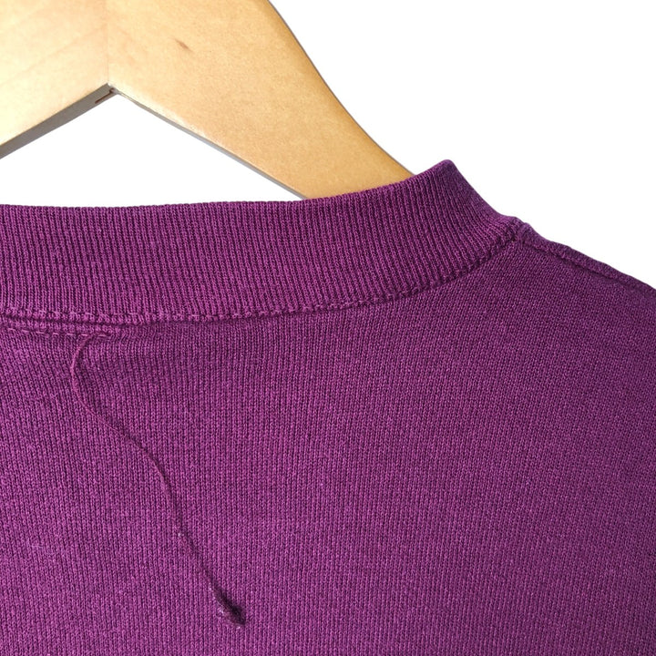 00's 20 cotton wine-red Vintage Second Hand