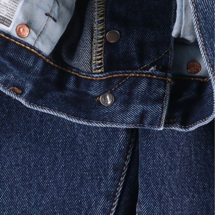 Levi's Levi's Premium Straight Denim Pants, Men's, Size W33 cotton blue type Vintage Second Hand