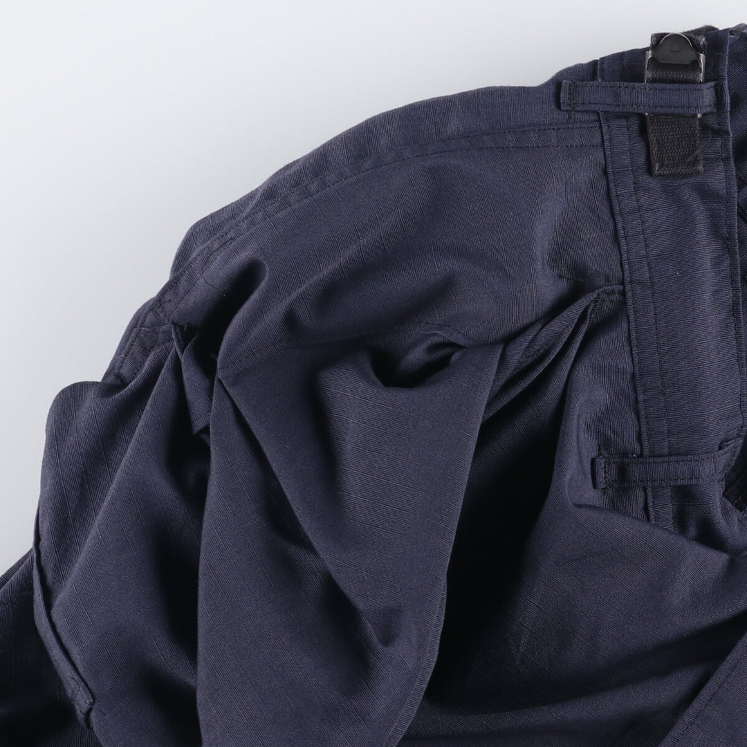 Civilian Military Cargo Pants, Small Regular, Men's, Size W31 unclear navy blue type Vintage Second Hand