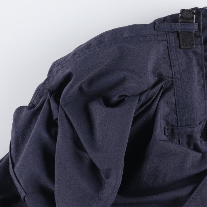 Civilian Military Cargo Pants, Small Regular, Men's, Size W31 unclear navy blue type Vintage Second Hand