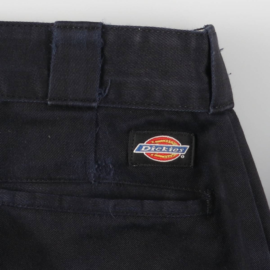 Vintage Dickies Men's Work Pants, Size W30 unclear black type Vintage Second Hand