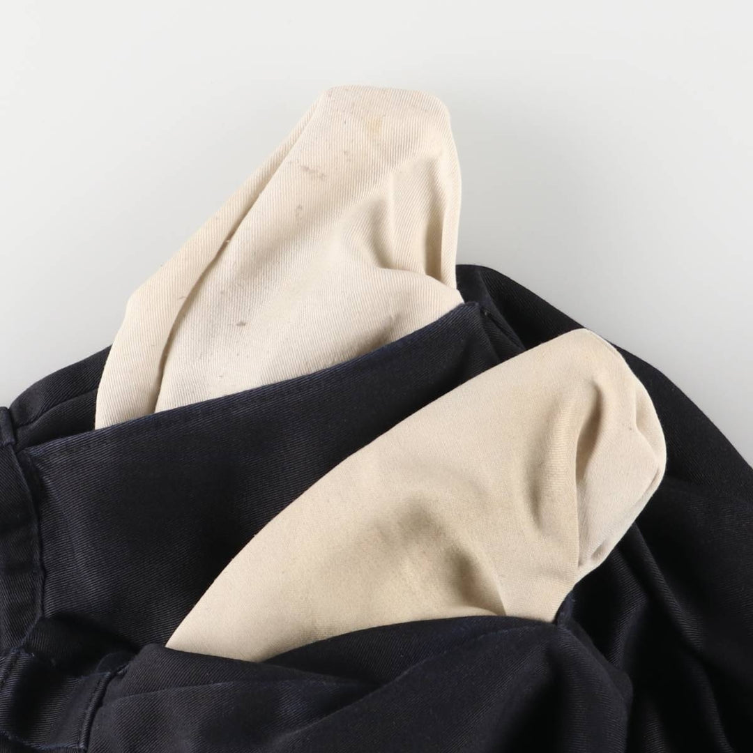 Vintage Dickies Men's Work Pants, Size W30 unclear black type Vintage Second Hand