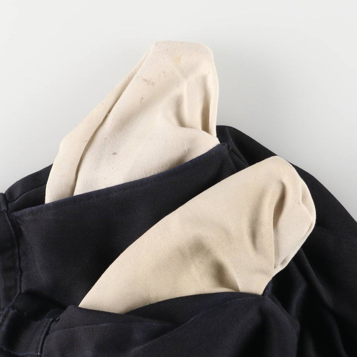 Vintage Dickies Men's Work Pants, Size W30 unclear black type Vintage Second Hand