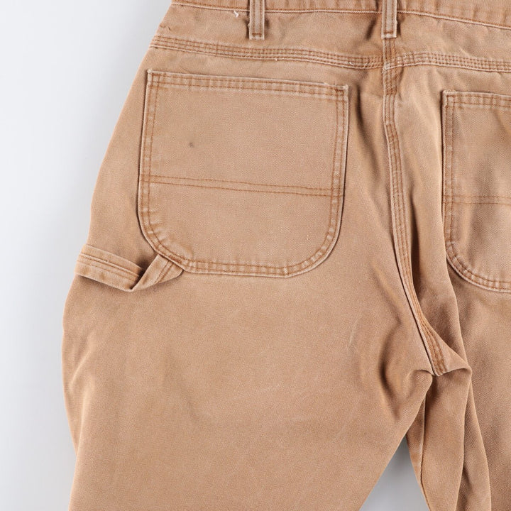 Dickies Duck Painter Pants Men's W34 equivalent cotton beige type brown Vintage Second Hand