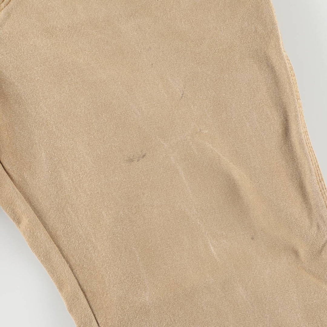 Dickies Duck Painter Pants Men's W36 cotton beige type brown Vintage Second Hand