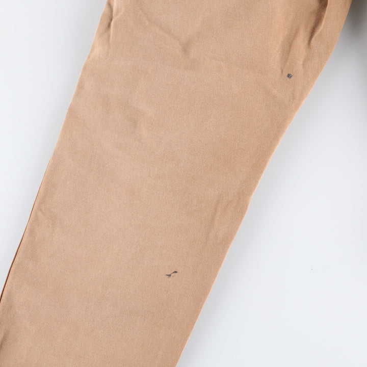 Dickies Duck Painter Pants Men's W34 equivalent cotton beige type brown Vintage Second Hand