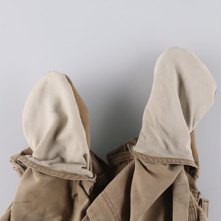 Dickies Relaxed Fit Duck Painter Pants Men's W34 equivalent cotton Beige type Vintage Second Hand