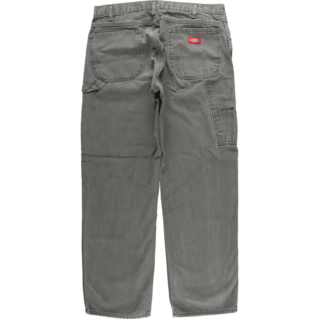 Dickies Duck Painter Pants Men's W36 cotton Khaki type Vintage Second Hand