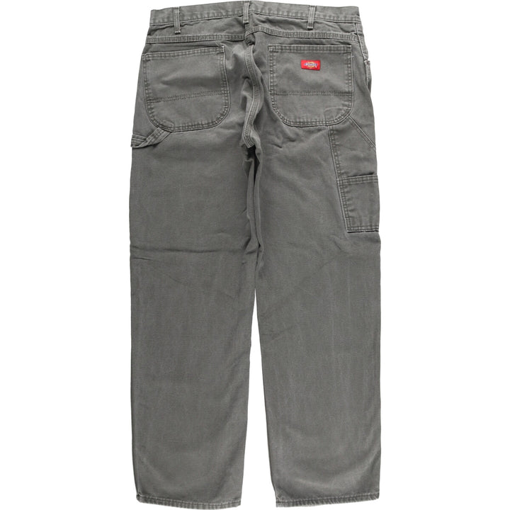 Dickies Duck Painter Pants Men's W36 cotton Khaki type Vintage Second Hand