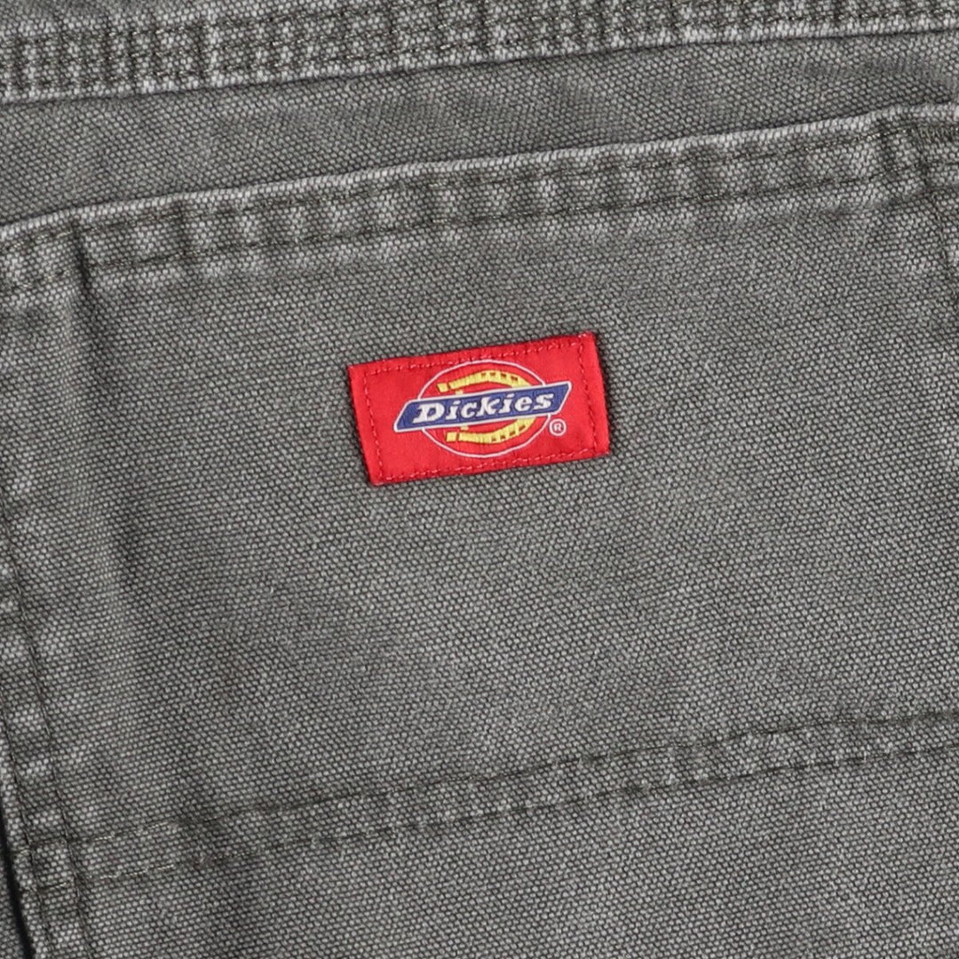 Dickies Duck Painter Pants Men's W36 cotton Khaki type Vintage Second Hand