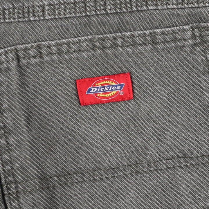 Dickies Duck Painter Pants Men's W36 cotton Khaki type Vintage Second Hand
