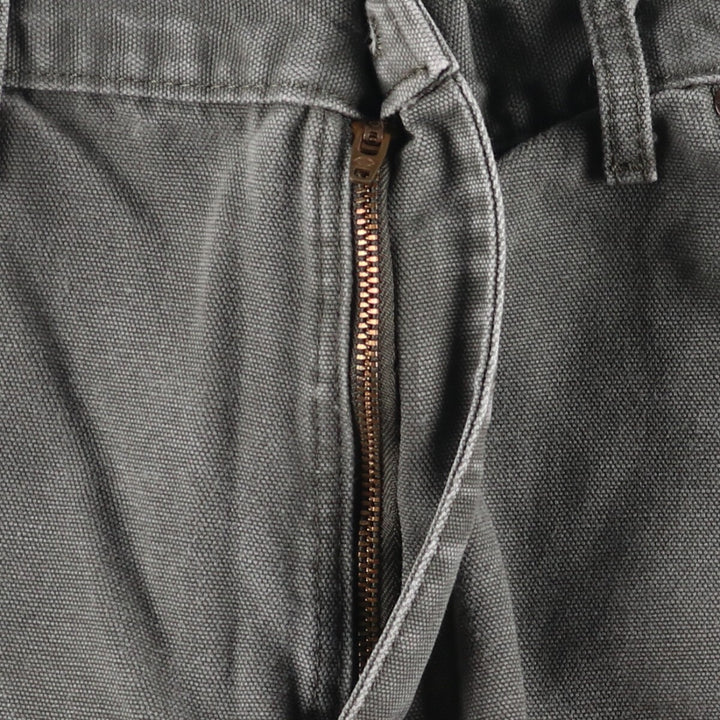 Dickies Duck Painter Pants Men's W36 cotton Khaki type Vintage Second Hand
