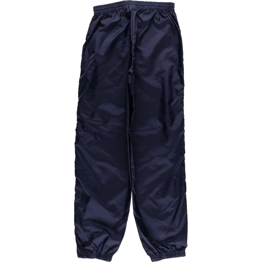2000s~ Reebok Nylon Shaka Shaka Pants, Men's Size L Nylon navy blue type Vintage Second Hand