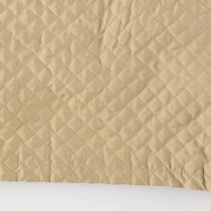 Burberry's padded Balmacaan coat, size L, women's unclear Beige type Vintage Second Hand