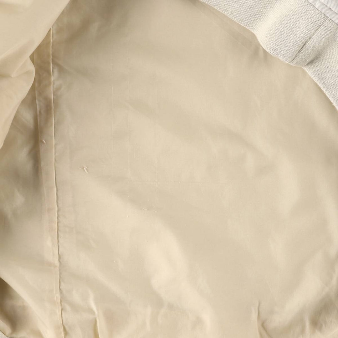 Ralph Lauren CHAPS Half-Zip Chaps Vest, Men's XL Rayon Beige type Vintage Second Hand