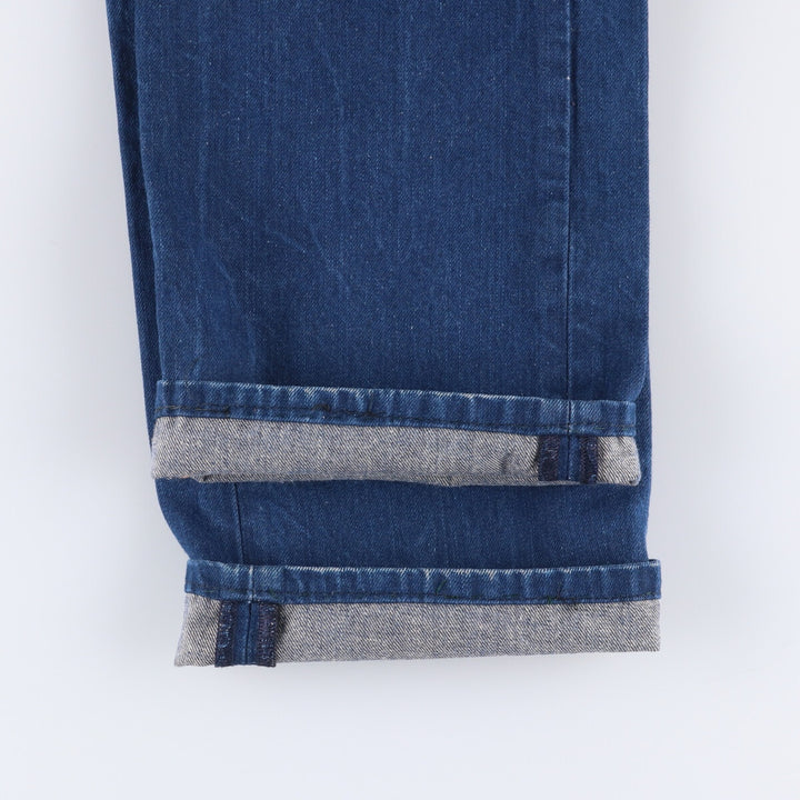 Levi's 501 straight denim pants for men, size W32 unclear blue type Vintage Second Hand