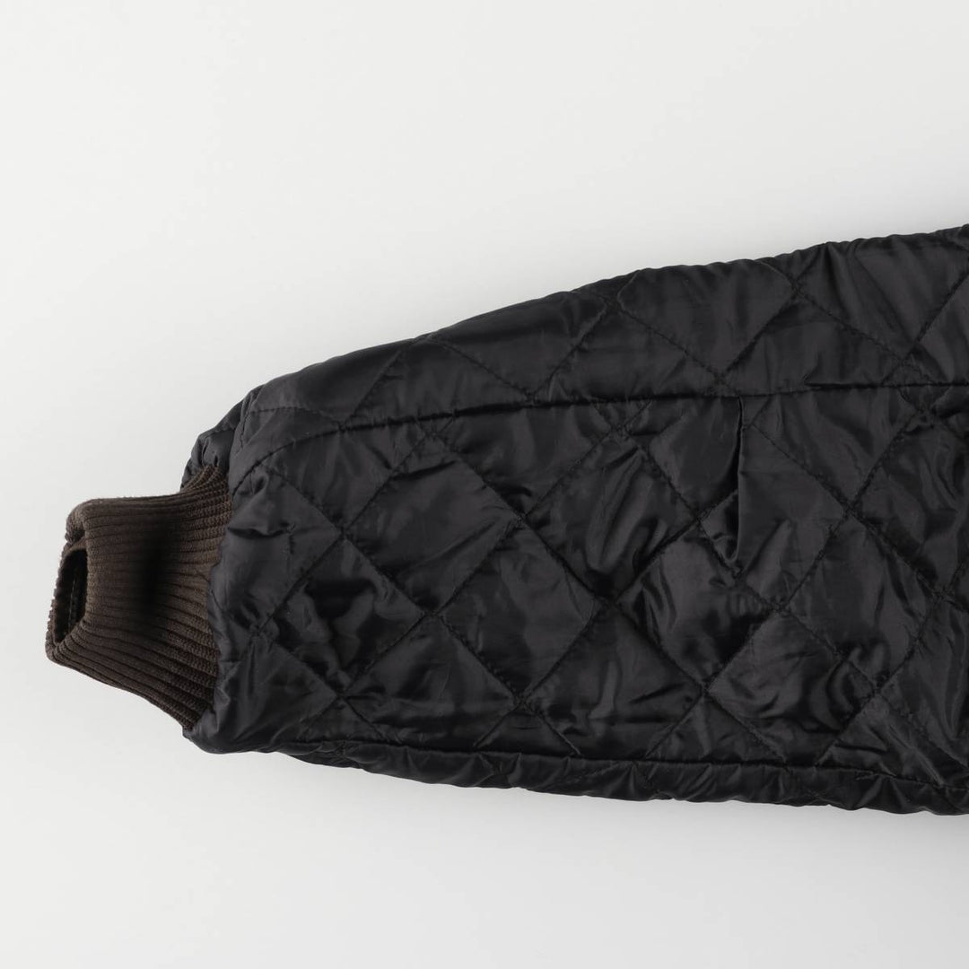 Carhartt Active Jacket, Padded Duck Full-Zip Hoodie, Men's XXL cotton brown type Vintage Second Hand