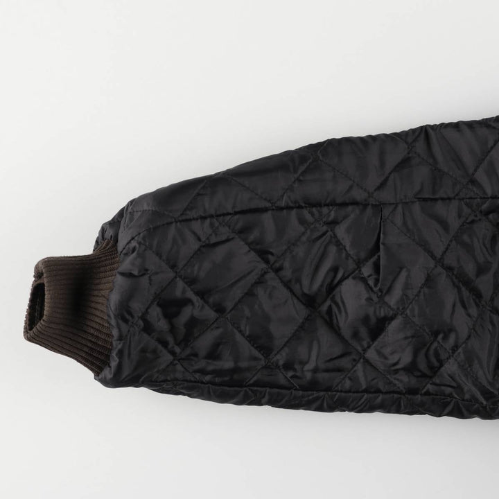 Carhartt Active Jacket, Padded Duck Full-Zip Hoodie, Men's XXL cotton brown type Vintage Second Hand