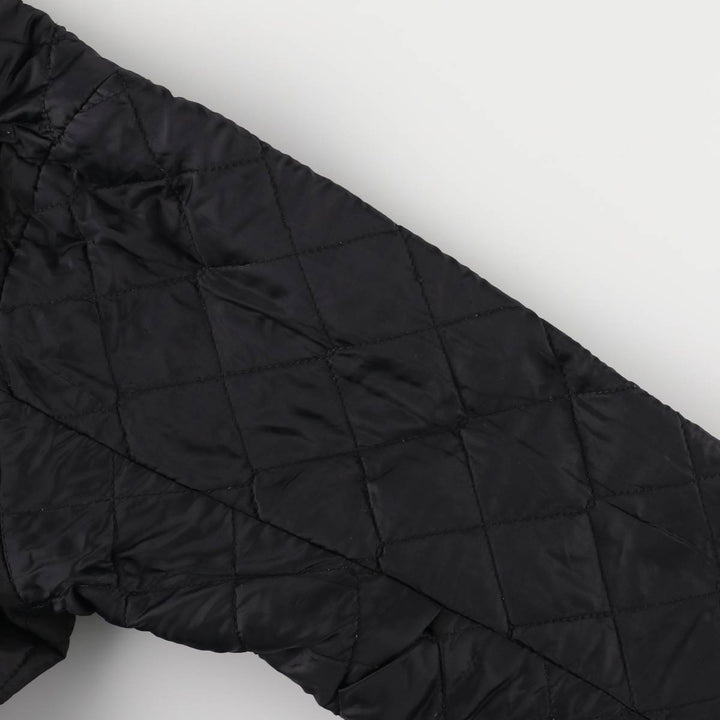 Carhartt Active Jacket, Padded Duck Full-Zip Hoodie, Men's Size L cotton navy blue type Vintage Second Hand