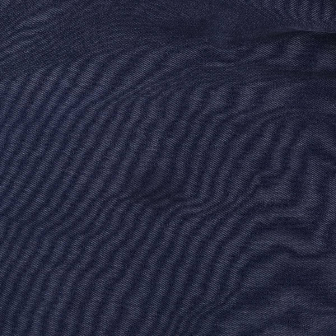 Carhartt Active Jacket, Padded Duck Full-Zip Hoodie, Men's Size L cotton navy blue type Vintage Second Hand