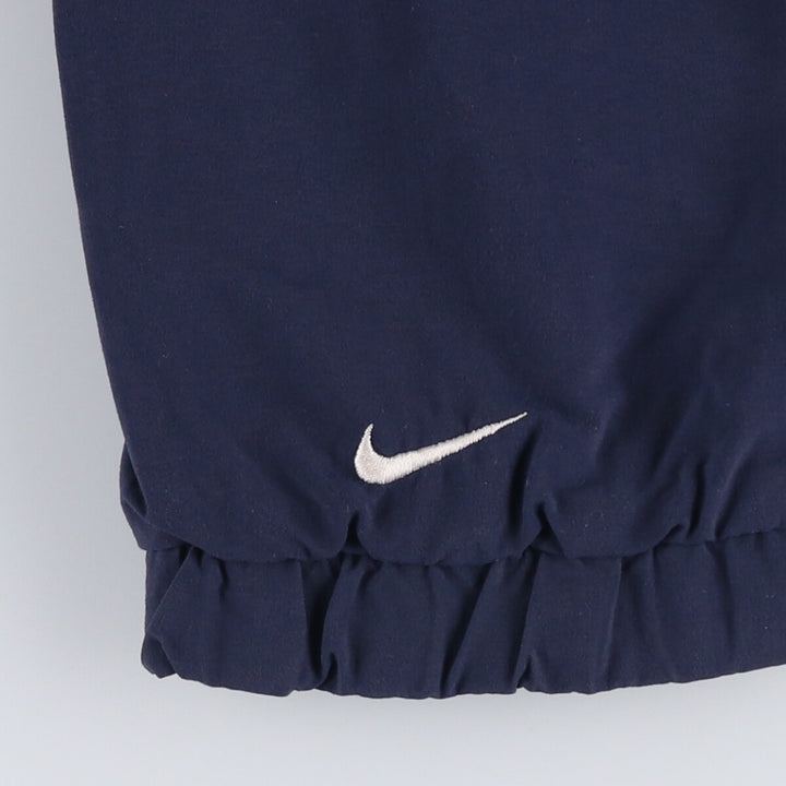90'S Nike Windbreaker Men's M Size Vintage polyester ivory Vintage Second Hand