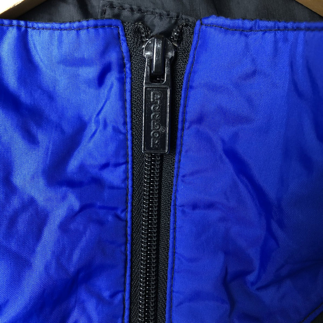 Vintage 1980'S Reebok SPORT Anorak Jacket, Men's XL unclear black type Vintage Second Hand