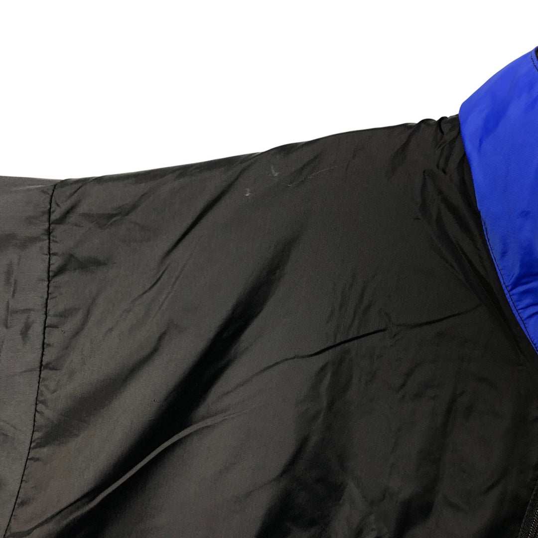 Vintage 1980'S Reebok SPORT Anorak Jacket, Men's XL unclear black type Vintage Second Hand