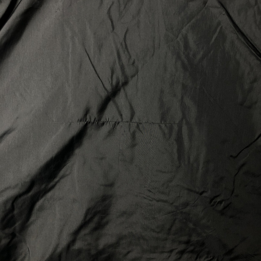 Vintage 1980'S Reebok SPORT Anorak Jacket, Men's XL unclear black type Vintage Second Hand