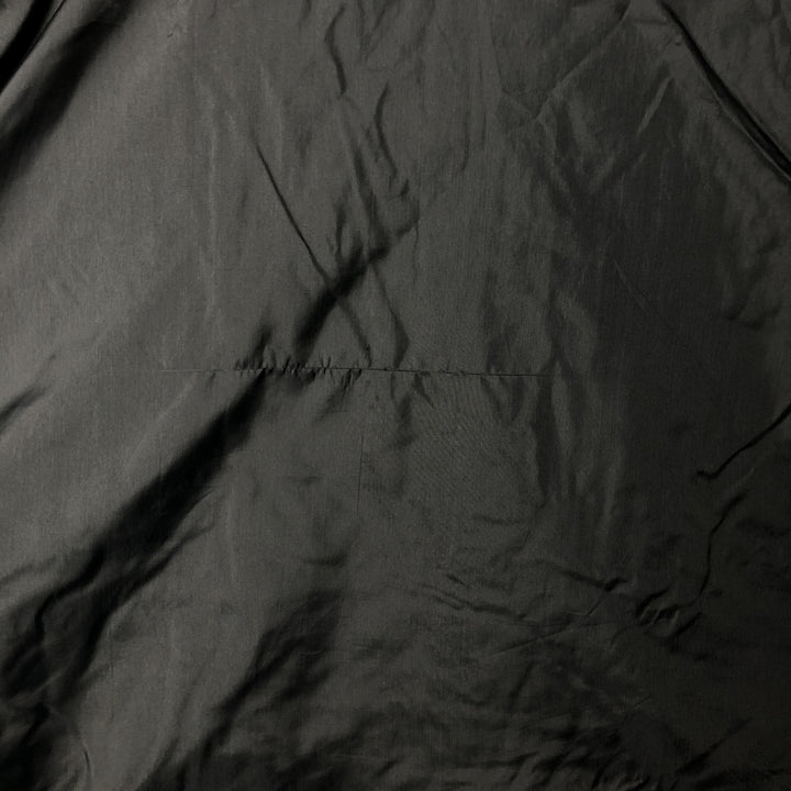 Vintage 1980'S Reebok SPORT Anorak Jacket, Men's XL unclear black type Vintage Second Hand