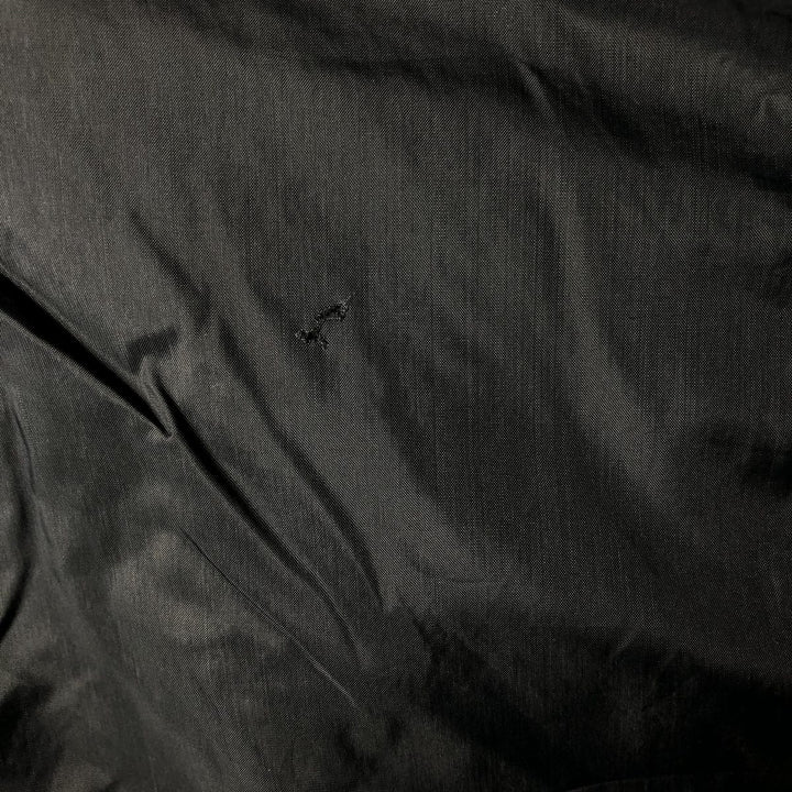 Vintage 1980'S Reebok SPORT Anorak Jacket, Men's XL unclear black type Vintage Second Hand