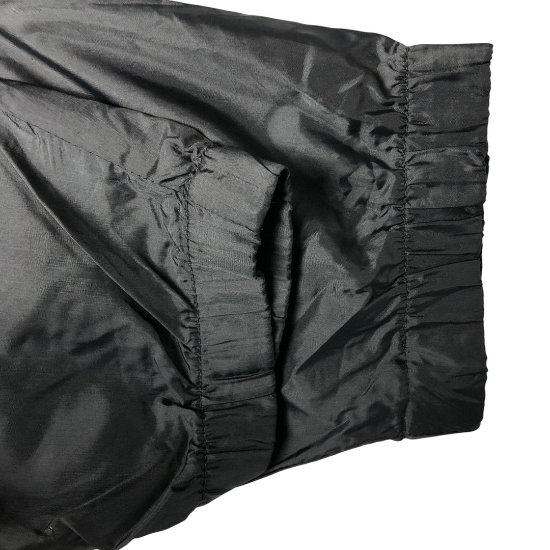 Vintage 1980'S Reebok SPORT Anorak Jacket, Men's XL unclear black type Vintage Second Hand