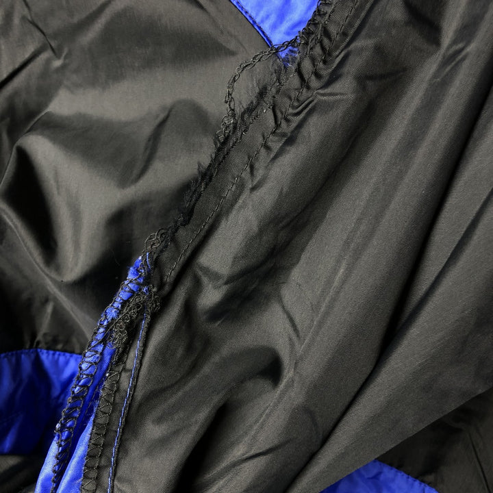 Vintage 1980'S Reebok SPORT Anorak Jacket, Men's XL unclear black type Vintage Second Hand