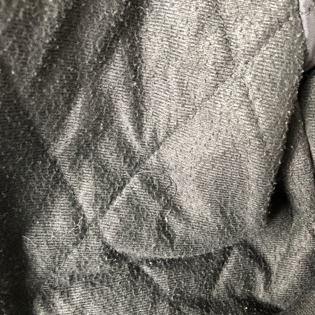 2000'S Carhartt Active Jacket, Padded Duck Full-Zip Hoodie, Women's, Size XL cotton brown type Vintage Second Hand