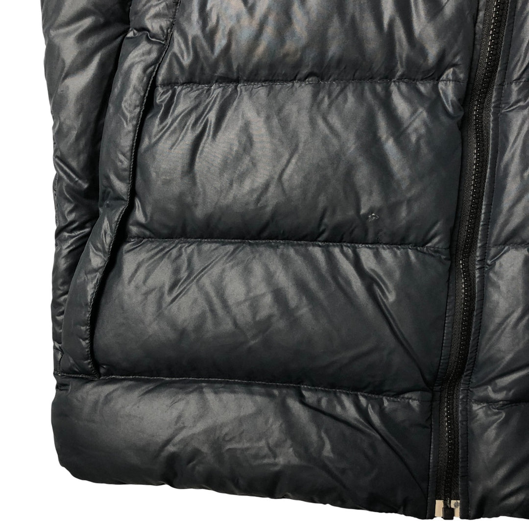 Nike 550 Fill Power Down Vest, Men's XL polyester black type Vintage Second Hand