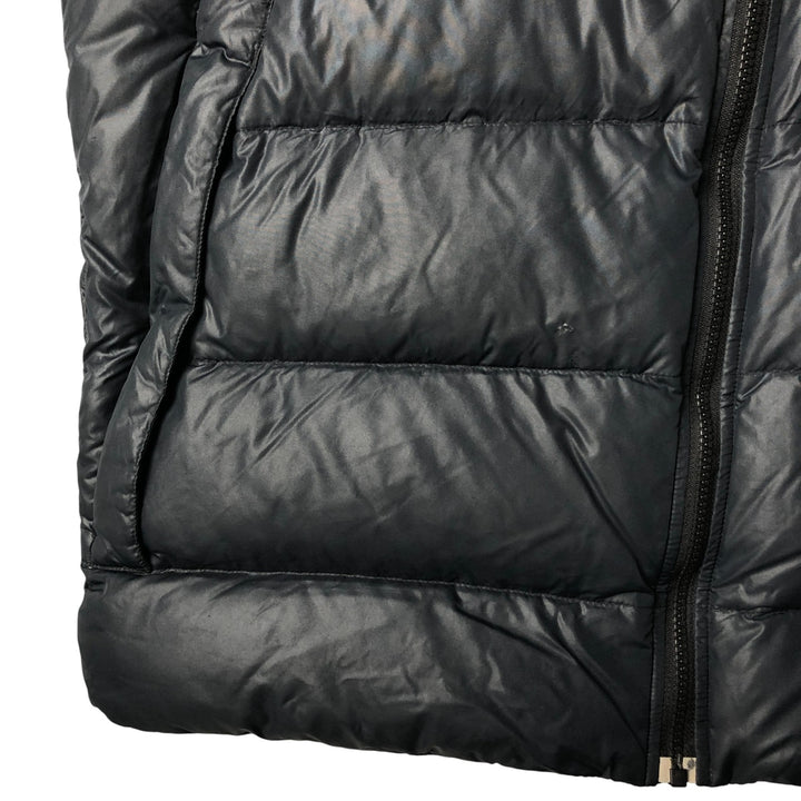 Nike 550 Fill Power Down Vest, Men's XL polyester black type Vintage Second Hand