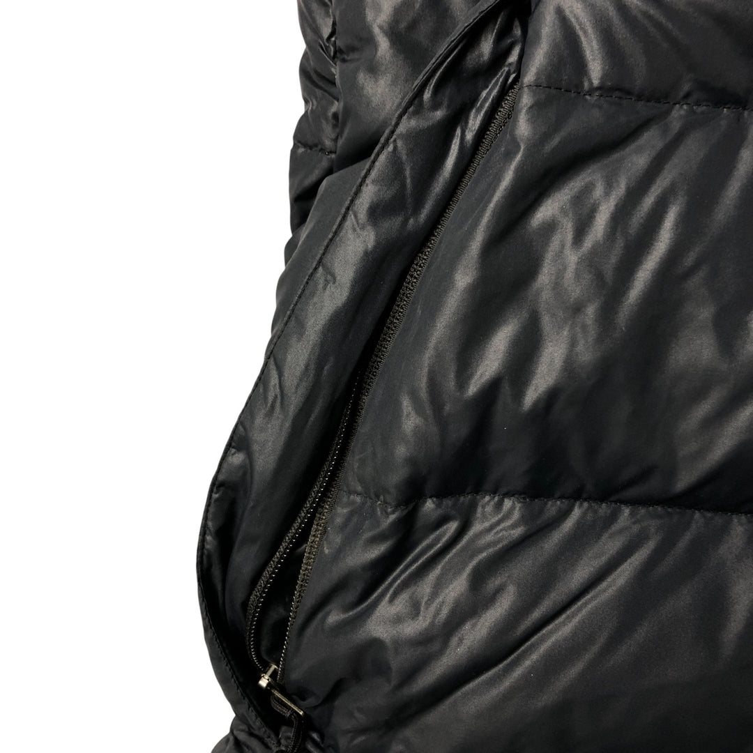 Nike 550 Fill Power Down Vest, Men's XL polyester black type Vintage Second Hand