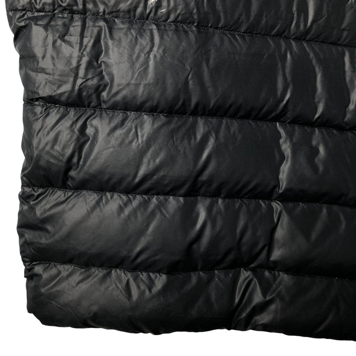 Nike 550 Fill Power Down Vest, Men's XL polyester black type Vintage Second Hand