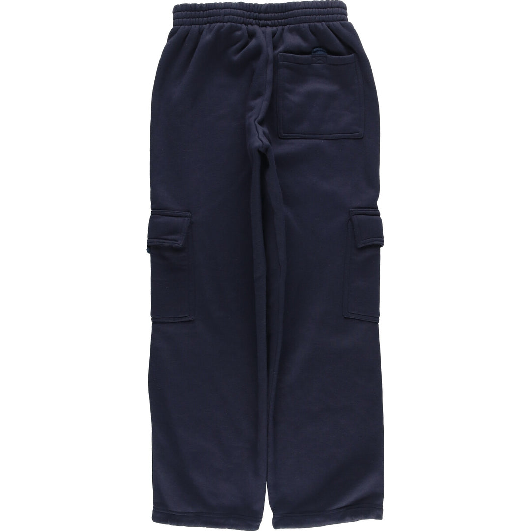 OSCA SPORTS Sweatpants, Cargo Pants, Women's, Size L polyester navy blue type Vintage Second Hand