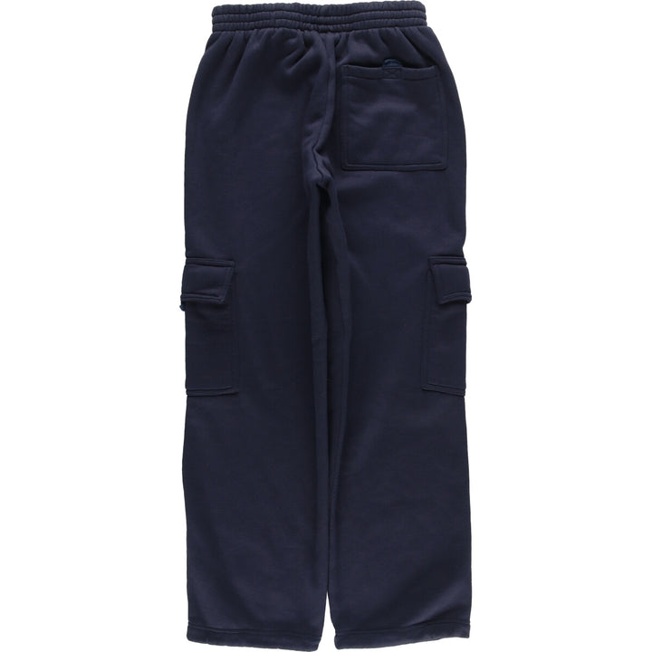 OSCA SPORTS Sweatpants, Cargo Pants, Women's, Size L polyester navy blue type Vintage Second Hand