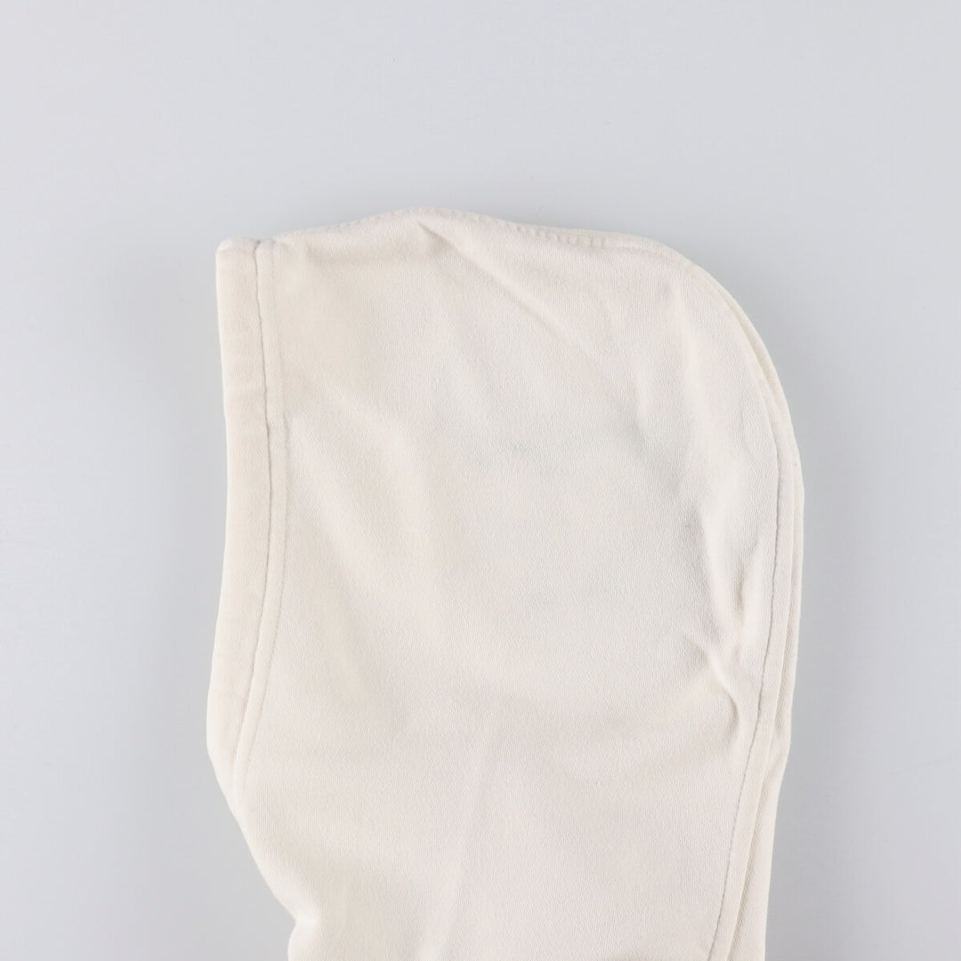 Harley-Davidson Women's Full-Zip Hoodie (XL) cotton pale white type Vintage Second Hand