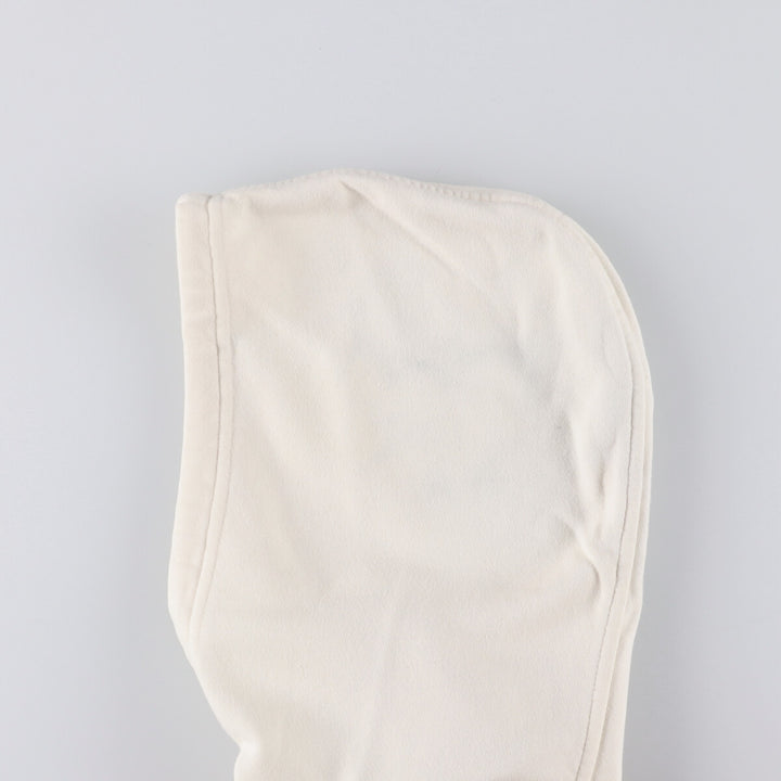 Harley-Davidson Women's Full-Zip Hoodie (XL) cotton pale white type Vintage Second Hand