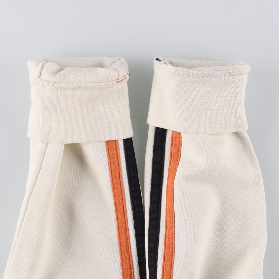 Harley-Davidson Women's Full-Zip Hoodie (XL) cotton pale white type Vintage Second Hand