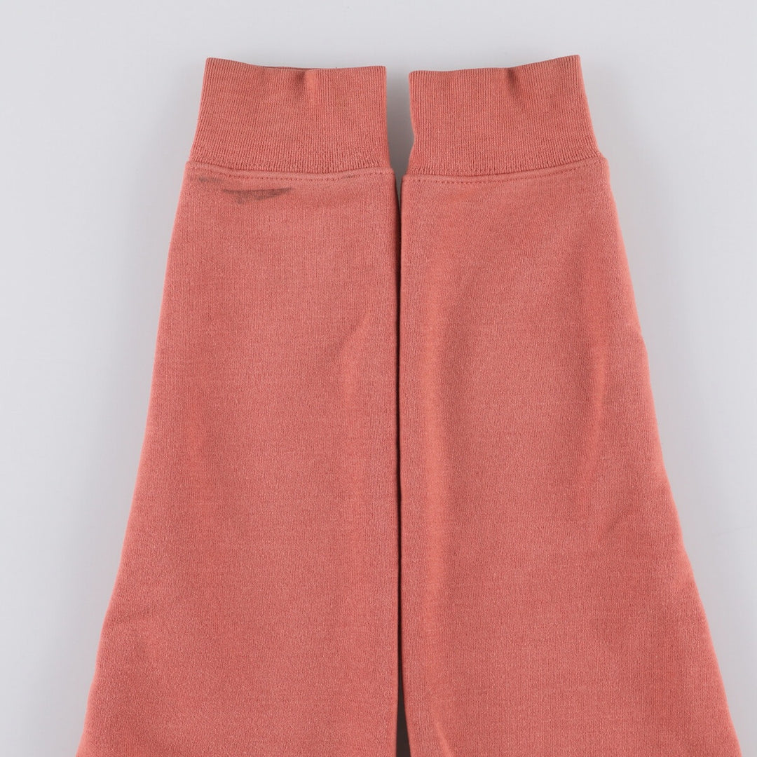 Carhartt FOR WOMEN Sweatshirt Full Zip Hoodie, Women's Size M cotton orange type Vintage Second Hand
