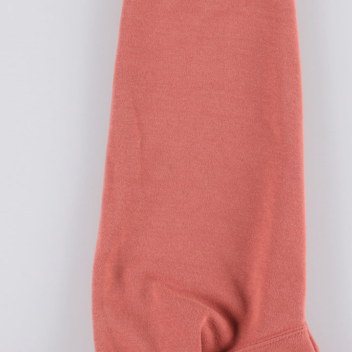 Carhartt FOR WOMEN Sweatshirt Full Zip Hoodie, Women's Size M cotton orange type Vintage Second Hand