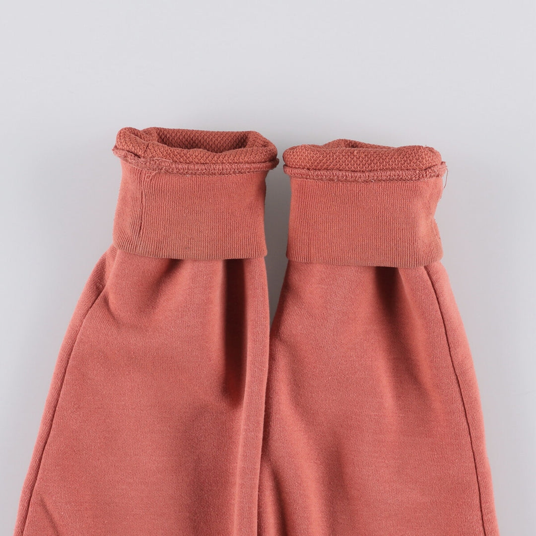 Carhartt FOR WOMEN Sweatshirt Full Zip Hoodie, Women's Size M cotton orange type Vintage Second Hand