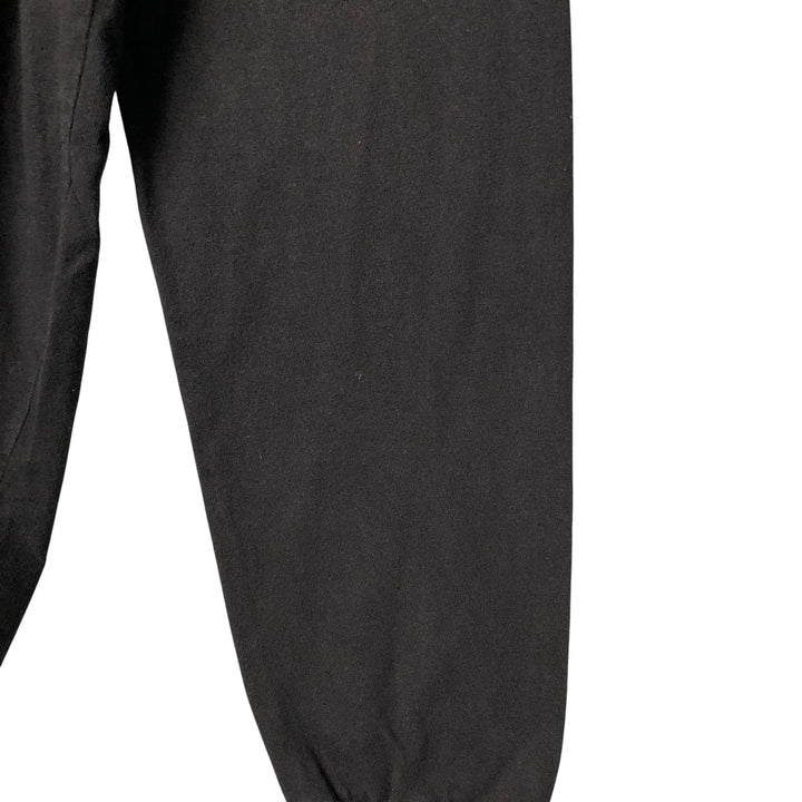 BILLIE EILISH Billie Eilish Long T-shirt Band T-shirt Band T-shirt Men's M size cotton black type Vintage Second Hand