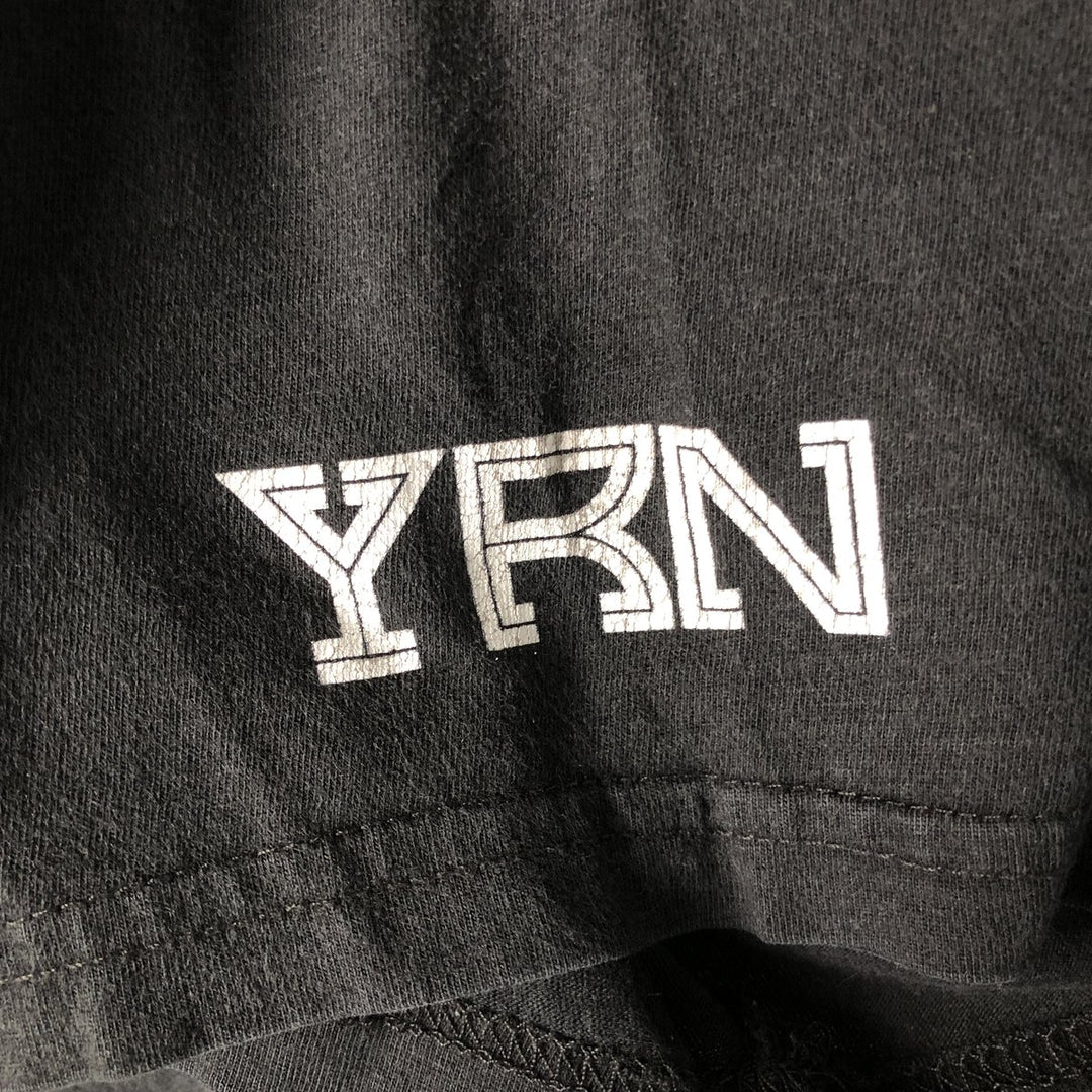 MIGOS Migos Rap T-shirt Rap T Men's L size cotton white type Vintage Second Hand